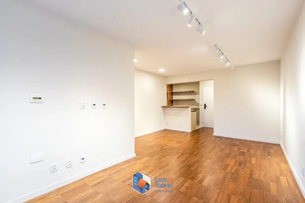 Imagem Apartamento para venda em Santo Amaro com 3 quartos, sendo 1 suíte, 97m²