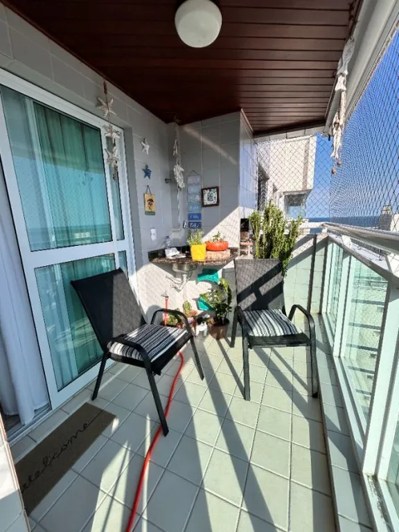 Imagem APARTAMENTO COM 102,00 m² - TUPI - PRAIA GRANDE SP