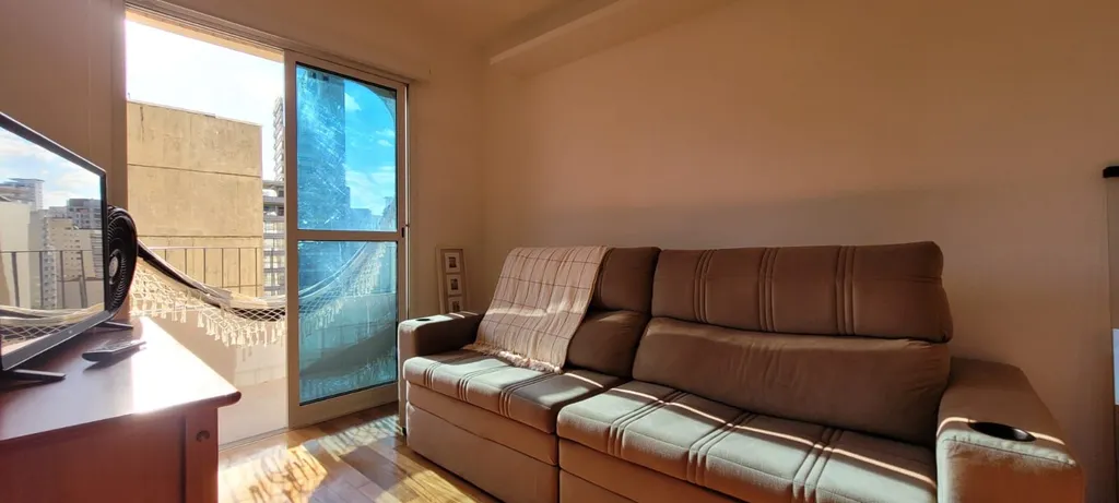 Foto do imóvel Apartamento à venda em São Paulo, Paraíso, com 1 quarto, 40m2