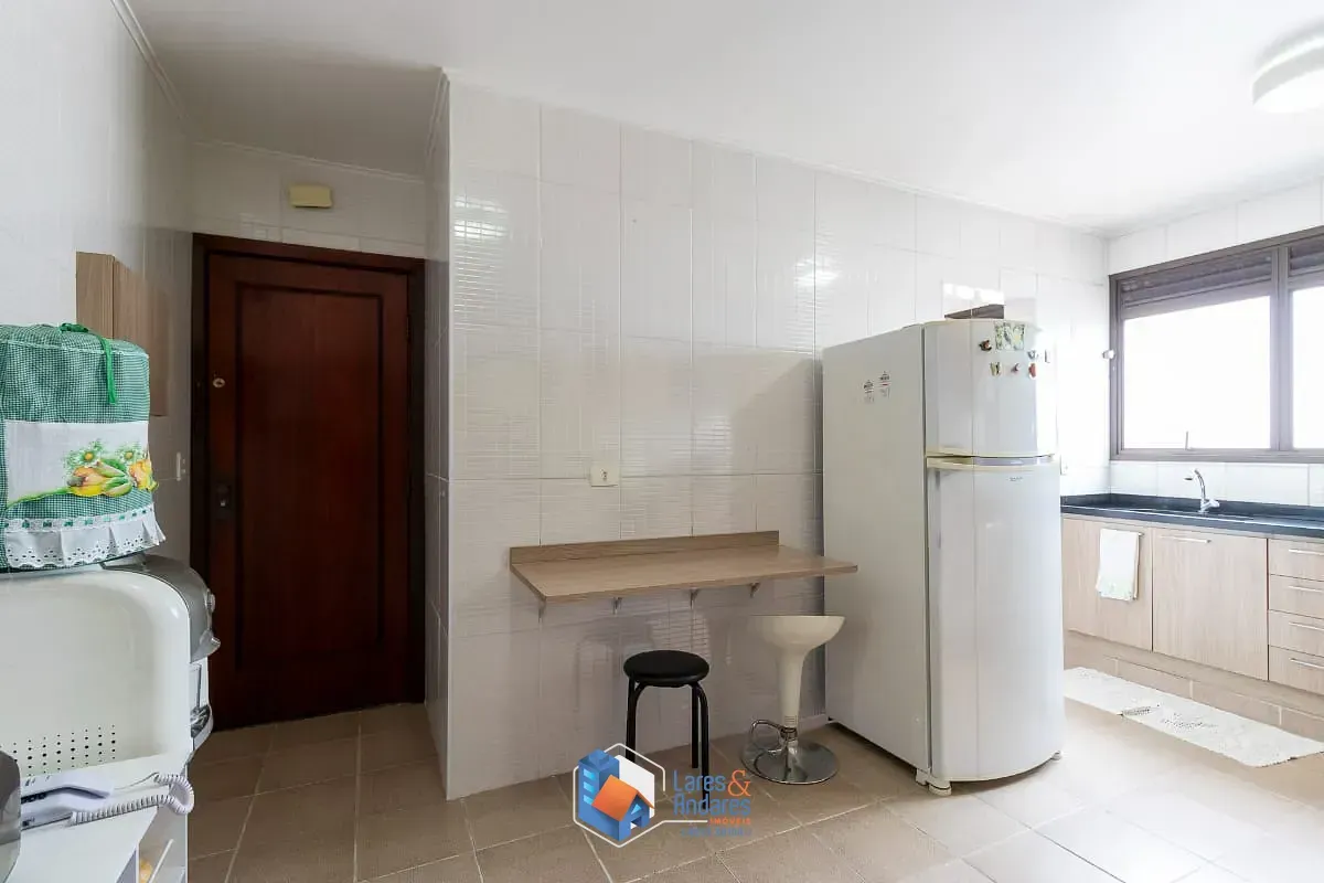 Imagem Apartamento para venda em Santana com 3 quartos, sendo 1 suíte, 142m²