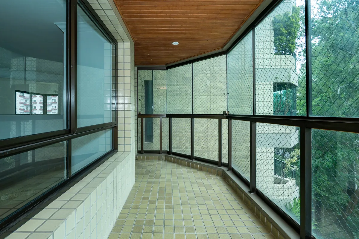 Imagem Apartamento para venda em Vila Andrade com 3 quartos, sendo 3 suítes, 184m2