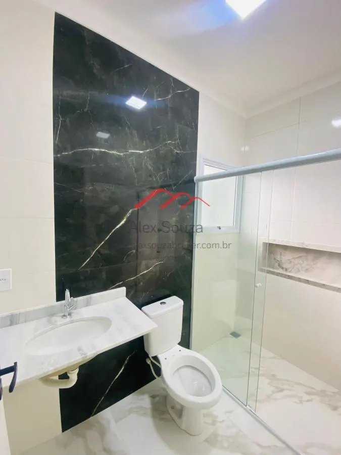 Imagem Casa para Venda em Hortolândia, Jardim Nossa Senhora Auxiliadora, 2 dormitórios, 1 suíte, 1 banheiro, 1 vaga