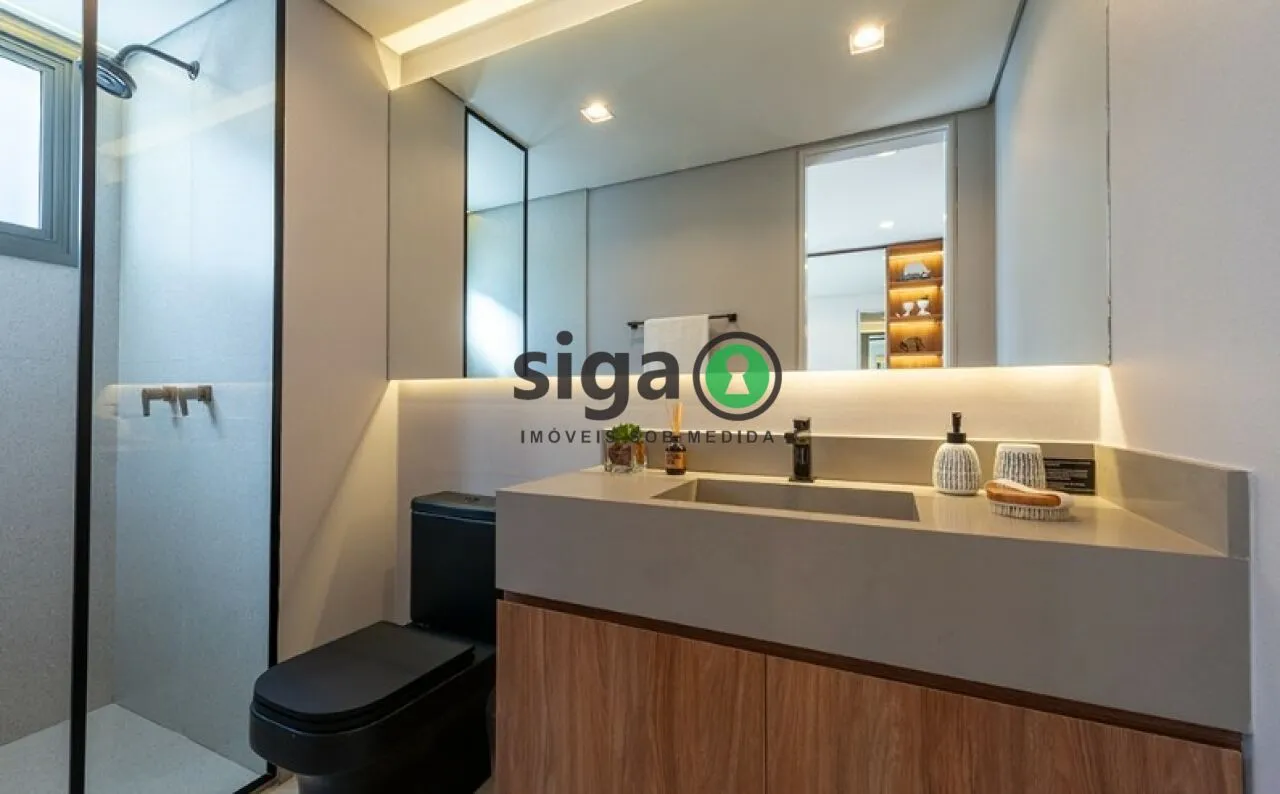 Imagem APARTAMENTO Á VENDA NO BROOKLIN COM 3 SUÍTES E 2 VAGAS!