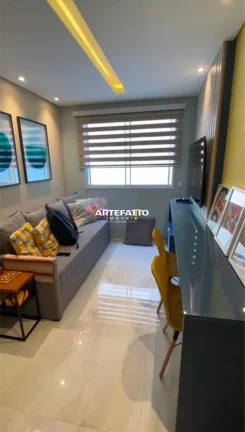 Imagem Apartamento à venda em São Paulo, Consolação, com 1 quarto, 35m2