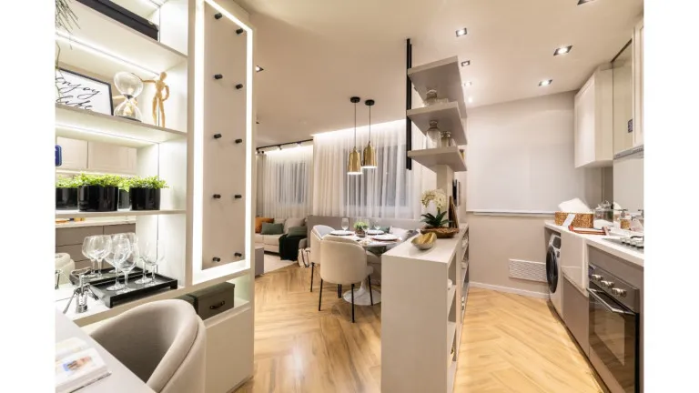 Imagem Apartamento com 2 Quartos à Venda, 36 m²em Cambuci - São Paulo