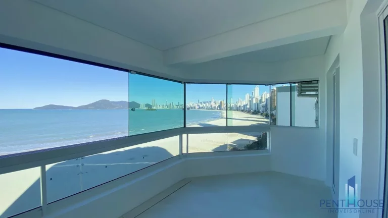 Imagem Apartamento Frente Mar para Venda em Balneário Camboriú, CENTRO, 4 dormitórios, 3 suítes, 5 banheiros, 2 vagas