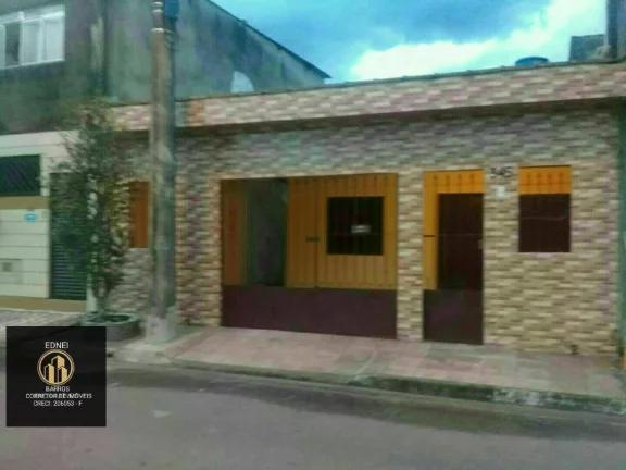 Casa, Humaita, São Vicente - SP