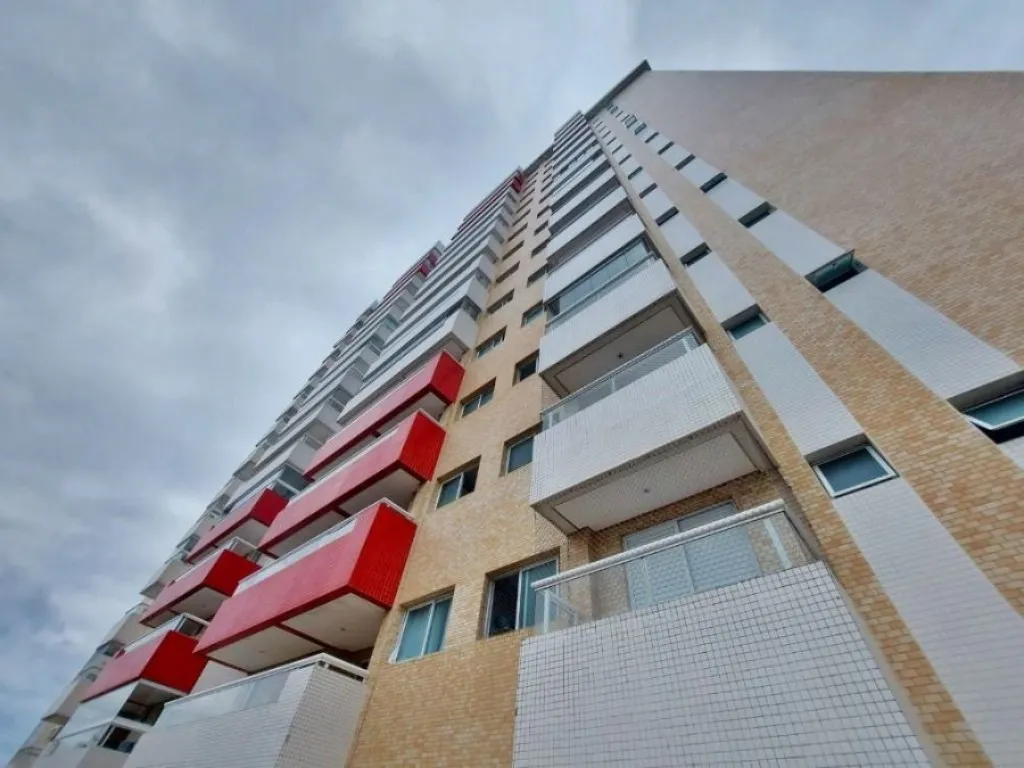 Imagem APARTAMENTO COM 86,00 m² - OCIAN - PRAIA GRANDE SP