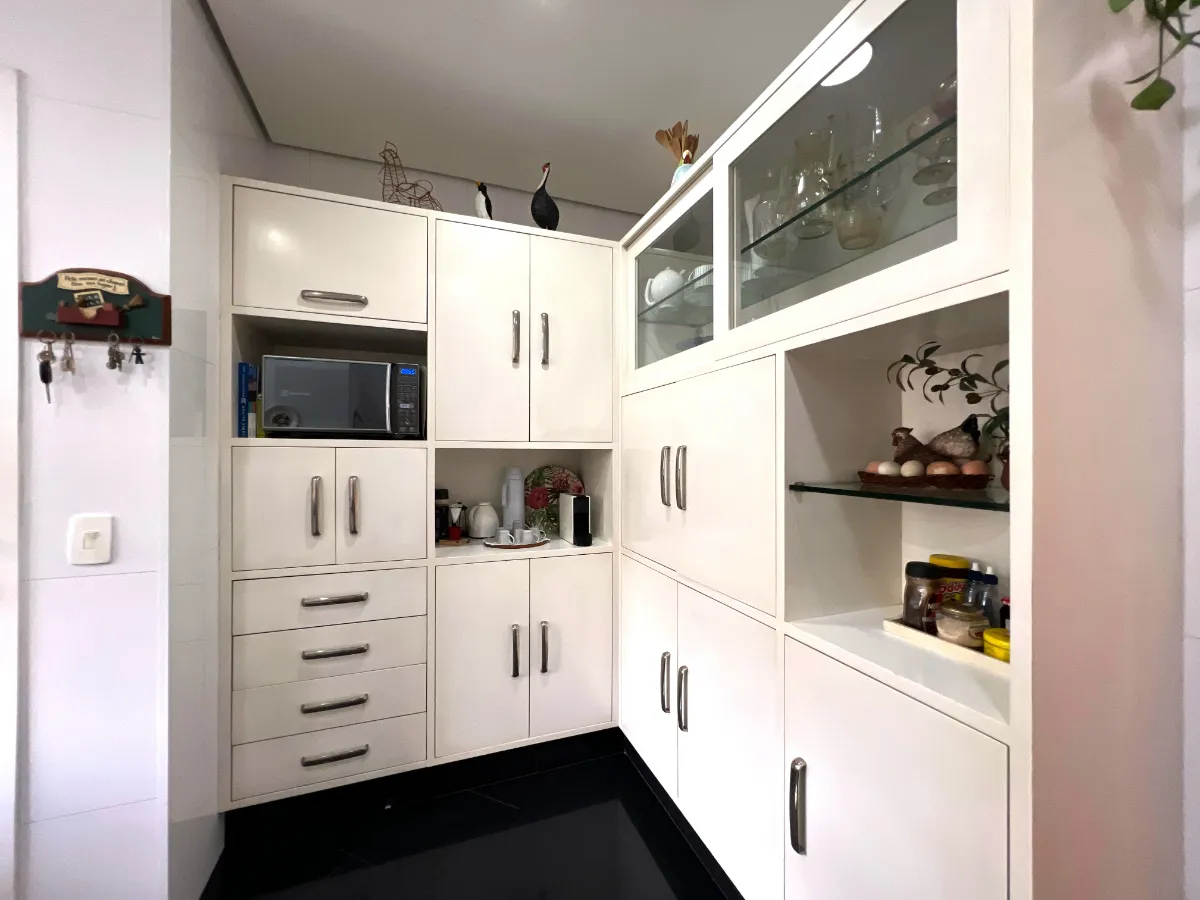 Imagem Apartamento para venda em Vila Andrade com 3 quartos, sendo 1 suíte, 109m2