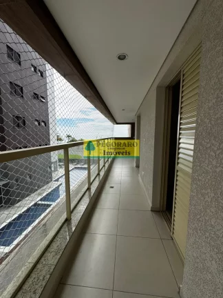 Imagem Apartamento Alto Padrão no Aruan: 3 Quartos, 3 Banheiros, 2 Vagas de Garagem - Venda ou Locação em Caraguatatuba-SP!