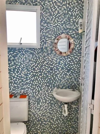 Imagem Cobertura com 3 dorms, Canto do Forte, Praia Grande - R$ 2.5 mi, Cod: 1114