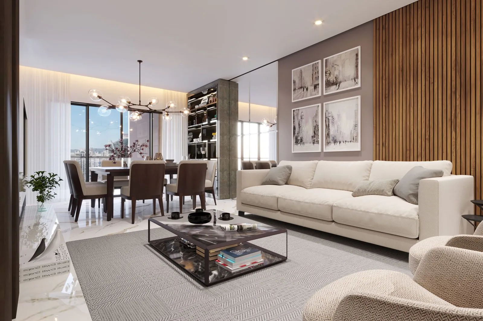 Imagem Apartamento à venda com 120m2 por R$ 1.998.800,00