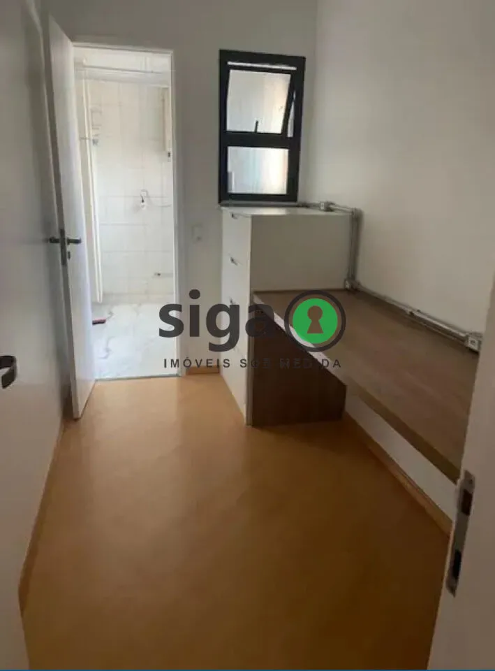 Imagem Apartamento á Venda no Brooklin- 130m² ,4 Quartos, 4 Banheiros , 3 vagas!!