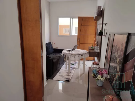 Imagem Casa 3 Dormitórios, 1 Suíte, 2 vagas R$430.000,00 Jd. das Cerejeiras