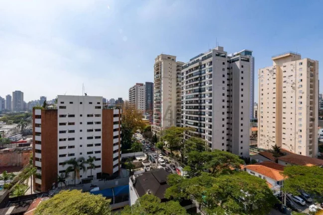 Imagem Apartamento 66m² à Venda no Brooklin | 2 Quartos e 1 Vaga
