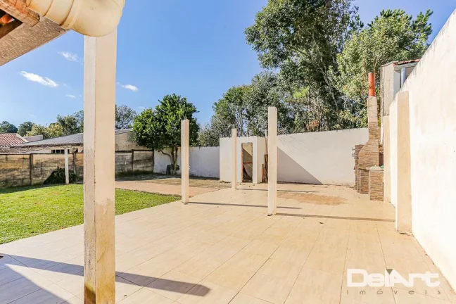 Imagem RESIDÊNCIA TÉRREA EM AMPLO TERRENO 460,00m2 - 180,00m2 (aproximado) de CONSTRUÇÃO - R$ 350.000,00 - Próximo ao Kartódromo