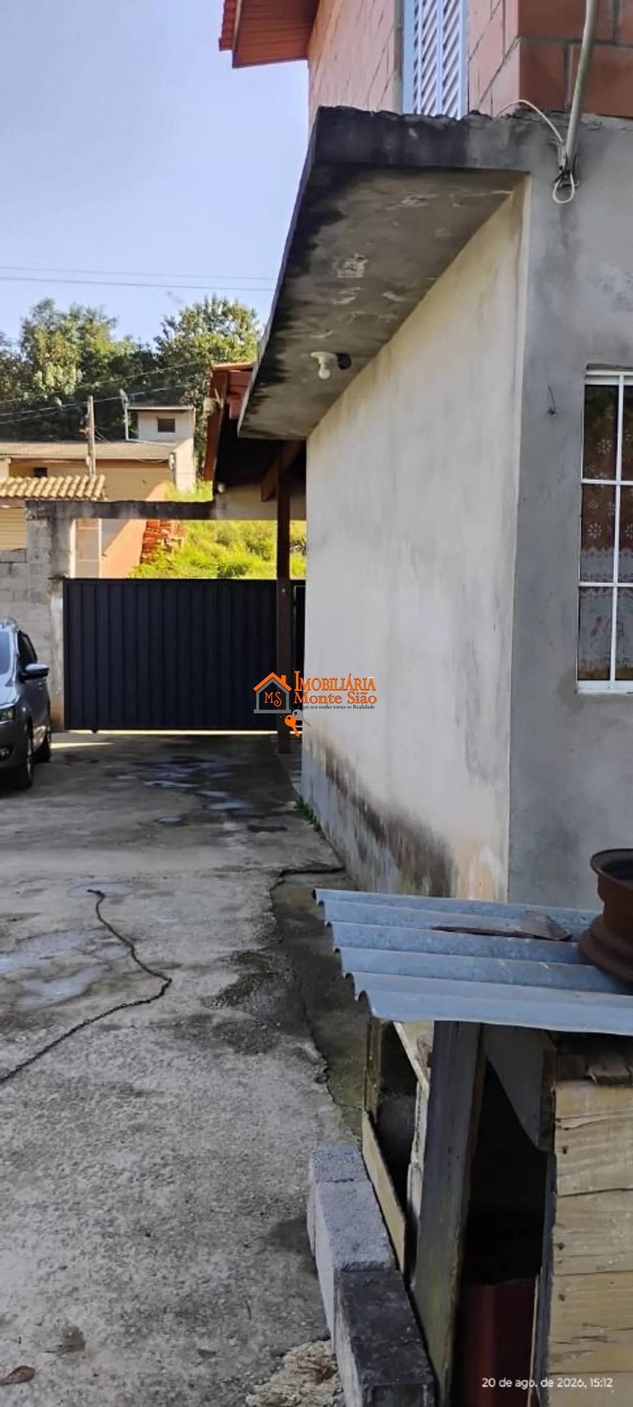 Imagem Chácara com 1 dormitório à venda, 480 m² por R$ 250.000,00 - Rio Acima - Jarinu/SP