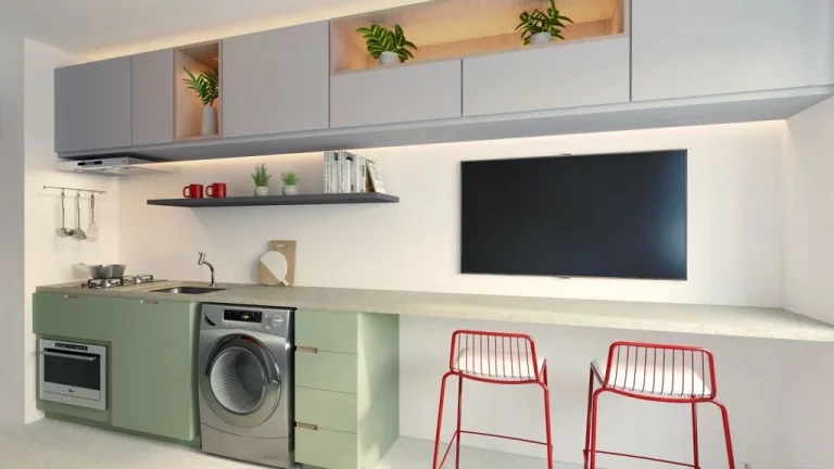 Imagem Apartamento à venda em São Paulo, Santa Cecília, com 1 quarto, 24,04m2