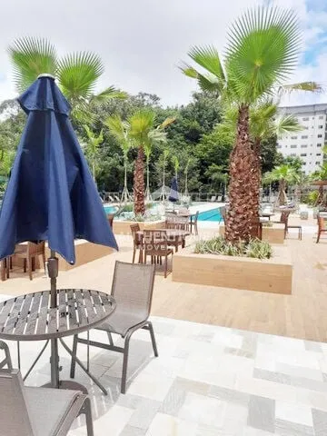 Imagem RAIZ SAO PAULO PARQUE RESORT - SANTO AMARO - Apartamento à venda no bairro Santo Amaro - São Paulo/SP, Zona Sul