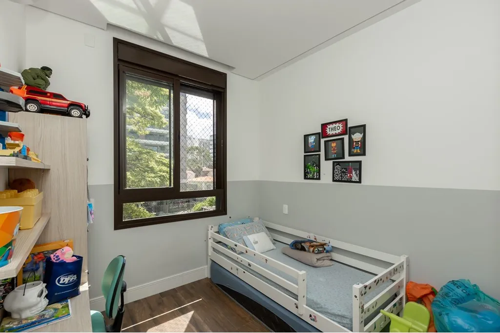 Imagem Apartamento à venda em São Paulo, Brooklin Novo, com 3 quartos, 157m2