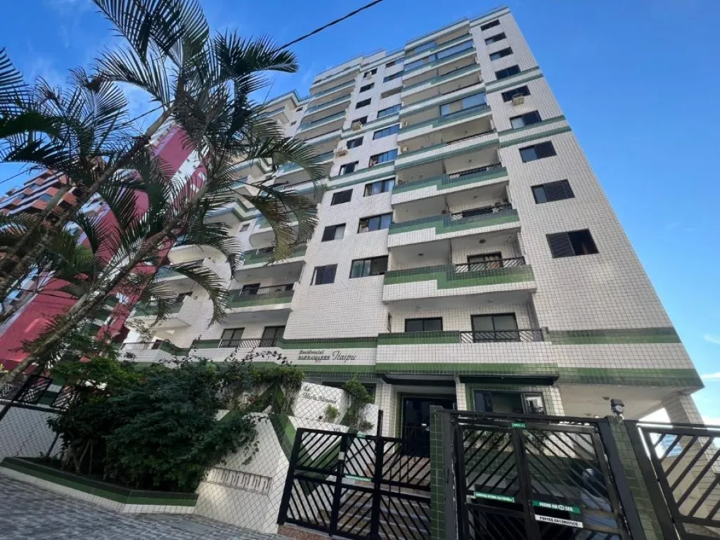 Imagem APARTAMENTO COM 105,00 m² - CANTO DO FORTE - PRAIA GRANDE SP