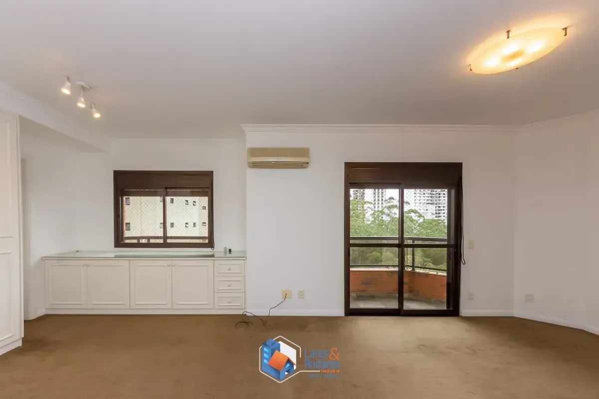 Imagem Apartamento para venda em Vila Andrade com 3 quartos, sendo 1 suíte, 213m²