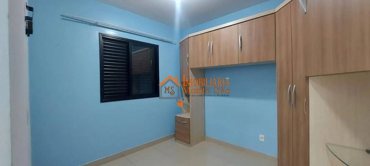 Imagem Apartamento com 2 dormitórios à venda, 52 m² por R$ 370.000,00 - Vila Paranaguá - São Paulo/SP