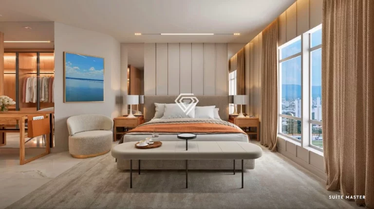 Imagem Penthouse 5 Suítes, 316 m² c/ Piscina à venda no Horizonte Urban - Graciosa