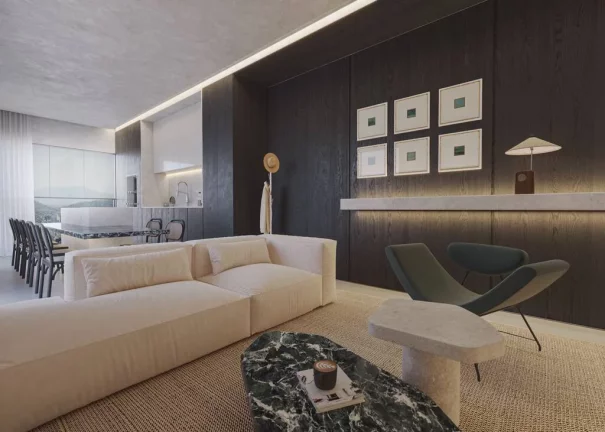 Imagem Apartamento à venda em Porto Belo, Balneário Perequê, com 2 quartos, 90,02m2
