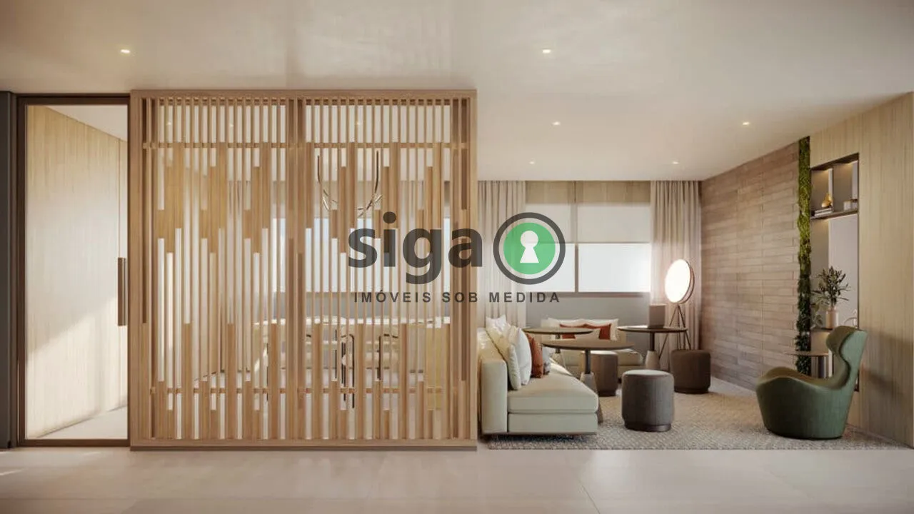 Imagem Apartamento em Perdizes de 69m² com 2 suítes, conforto, lazer e localização privilegiada