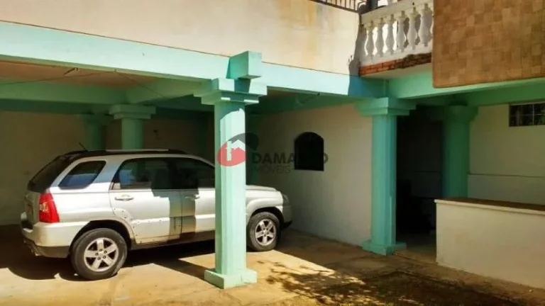 Imagem Sobrado à venda 5 Quartos, 3 Suites, 6 Vagas, 333M², São José, São Caetano do Sul - SP