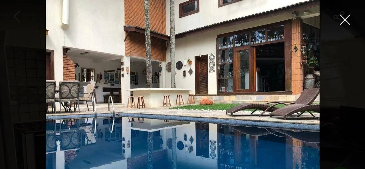 Imagem Excelente Casa No Alphaville Residencial 10 - Santana de Parnaiba