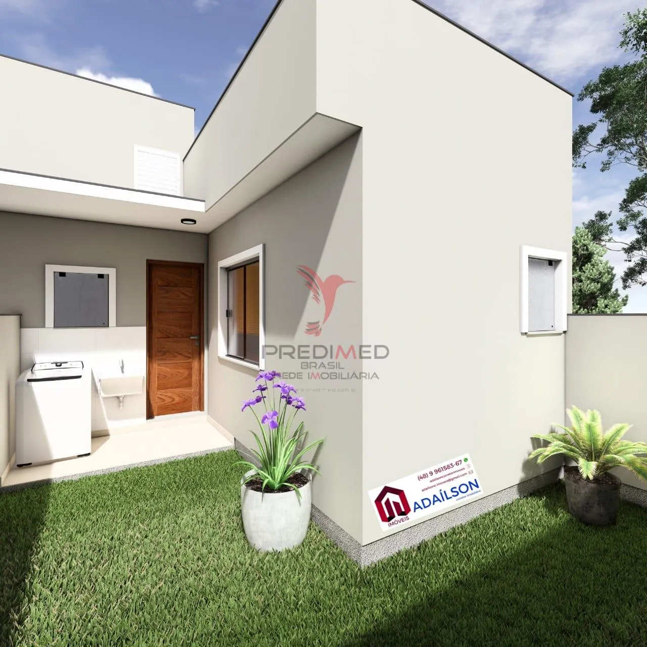 Imagem Residencial Acácia 2 Belas casas num preço muito especial
