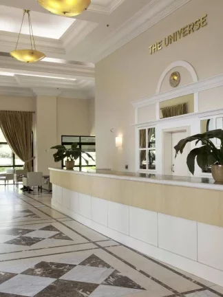 Imagem Flat disponível para venda no Hotel The Universe Paulista by Intercity na Bela Vista, com 32,22m², 1 dormitório e 1 vaga