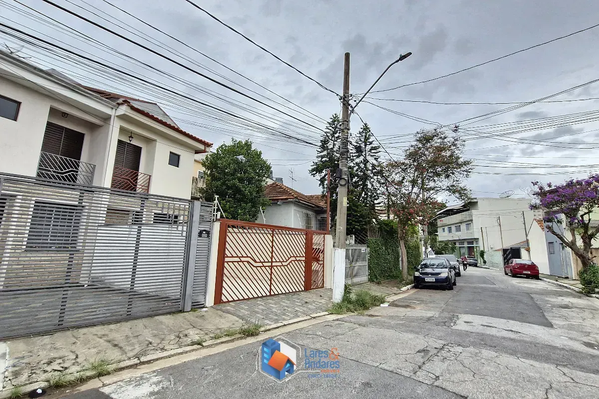 Imagem Casa para venda em Vila Maria Alta com 3 quartos, sendo 1 suíte, 90m²