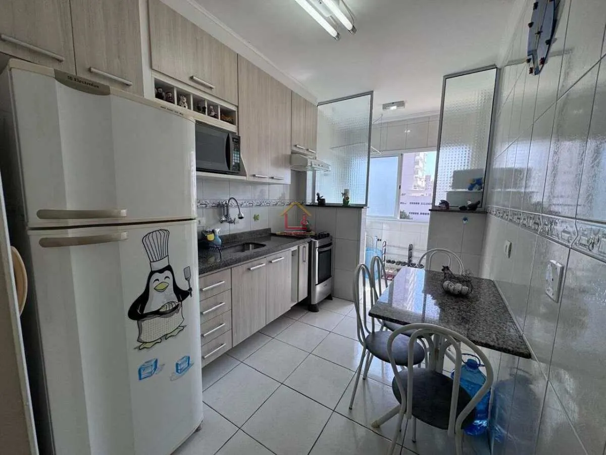 Imagem apartamento a venda - todo mobiliado
