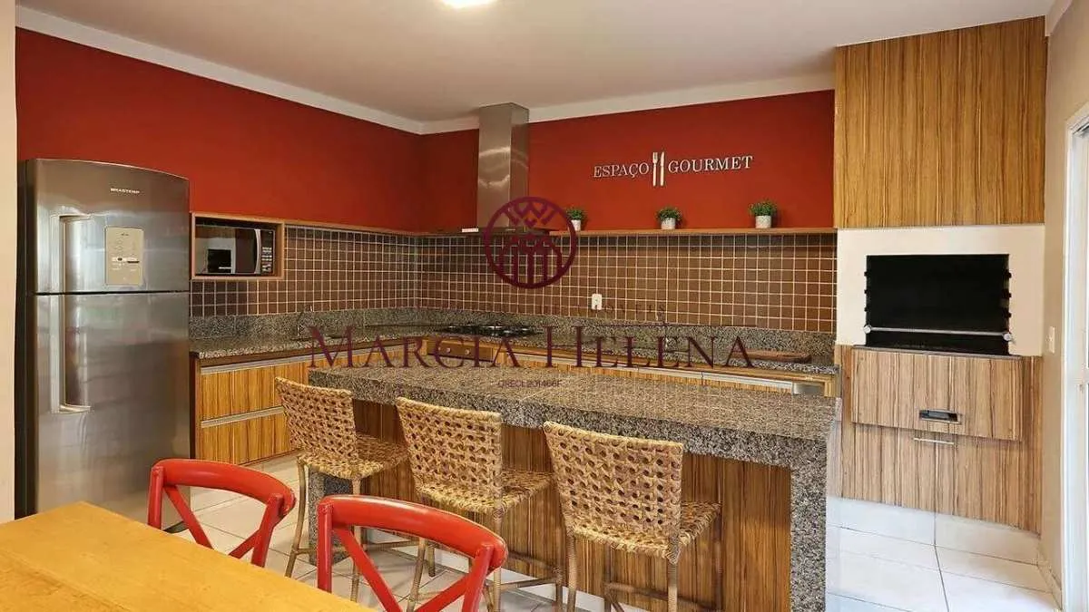 Imagem Apartamento Garden à venda, no Eco Vila Tipuana em Campinas, Parque Fazendinha, com 2 quartos, 75m2