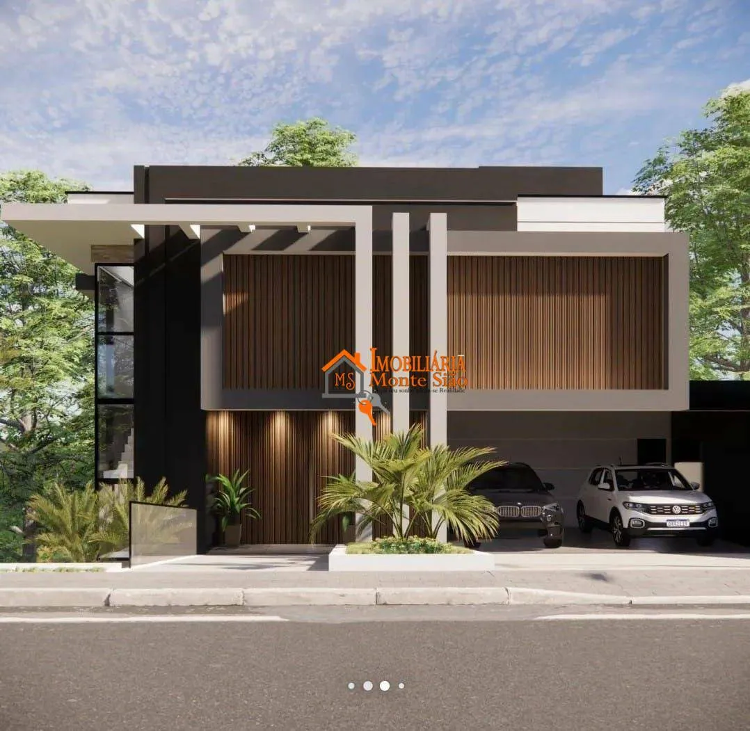 Imagem Terreno à venda, 508 m² por R$ 765.000,00 - Jardim Imperial Hills III - Arujá/SP