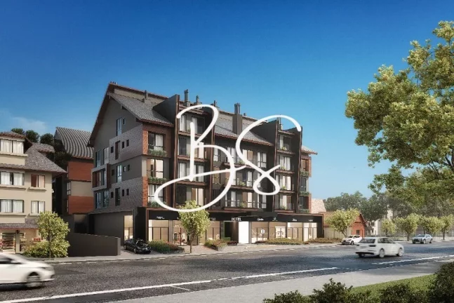 Imagem APARTAMENTO RESIDENCIAL em GRAMADO - RS, Centro