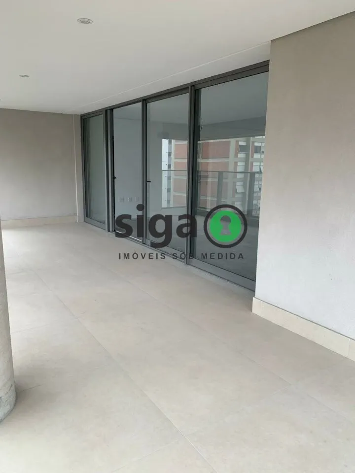 Imagem Apartamento de 4 suítes no Campo Belo