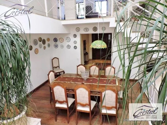 Imagem Casa com 5 quartos / suítes à venda, 804 m² - Condomínio Jardim Colonial - Granja Viana - Carapicuíba/SP