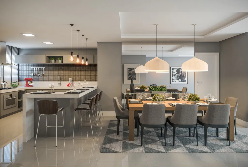 Imagem COBERTURA RESIDENCIAL em Curitiba - PR, Cabral