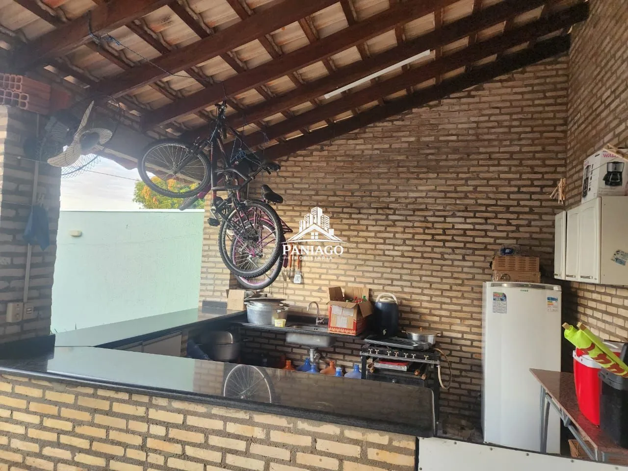Imagem CASA COM 2/4 SENDO UMA SUITE NO BAIRRO CRISTO REI VG