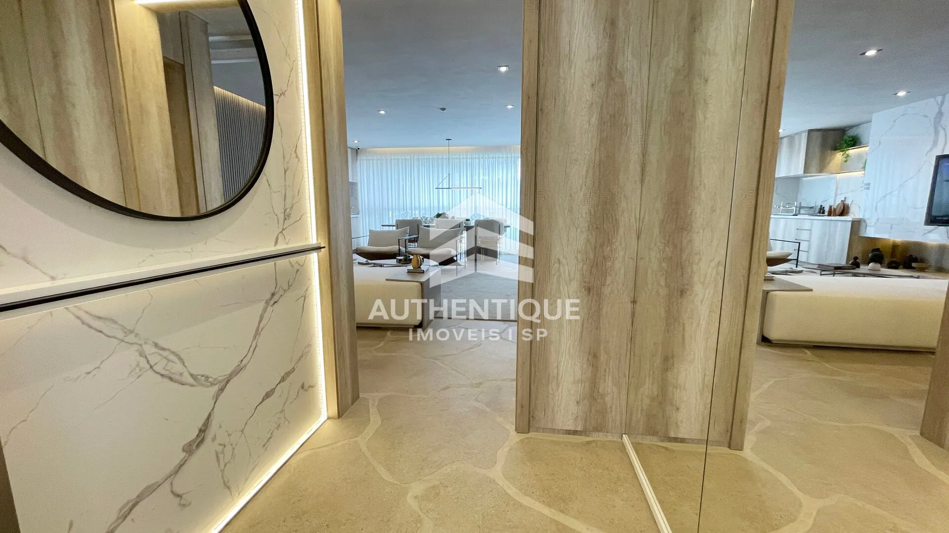 Imagem LATITUDE CAMPO BELO - Apartamento à venda no bairro Campo Belo - São Paulo/SP, Zona Sul