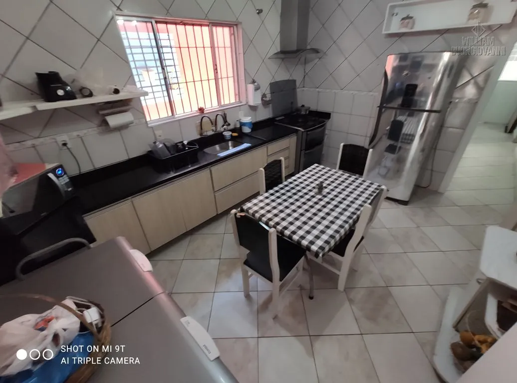 Imagem casa 04 dormitórios sendo 03 suítes com piscina no bairro Jardim Real