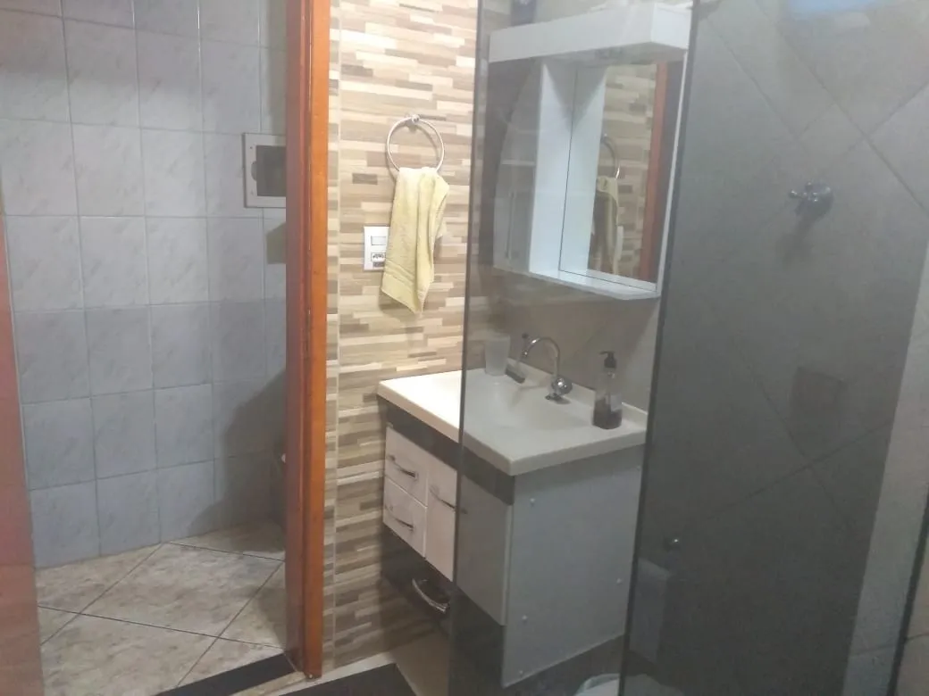 Imagem Casa à venda 3 Quartos, 1 Suite, 1 Vaga, 115M², Conjunto Residencial Araretama, Pindamonhangaba - SP