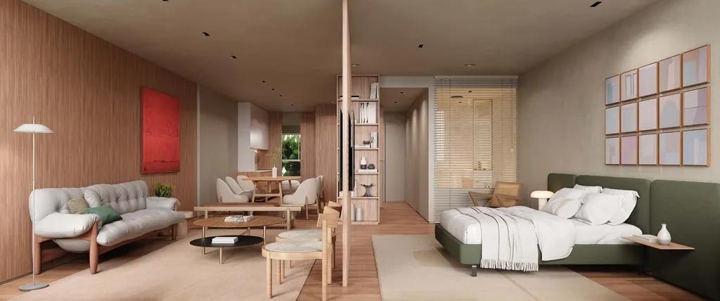 Imagem Cobertura Duplex em Lançamentos no bairro Ipanema - Rio de Janeiro, RJ
