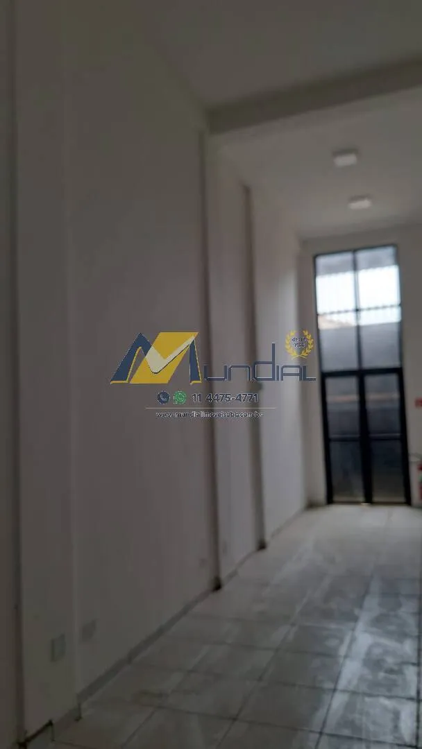 Imagem Alugo Salão Comercial em Santo André, Vila Helena