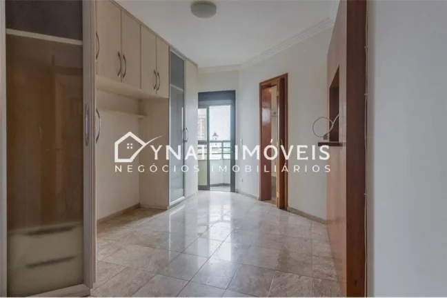 Imagem Apartamento de 3 quartos com suíte e 3 vagas no Tatuapé, São Paulo: 117m² de conforto e luxo!