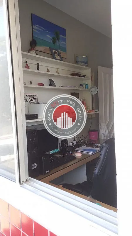 Imagem Apartamento a Venda no bairro Recreio dos Bandeirantes - Rio de Janeiro, RJ